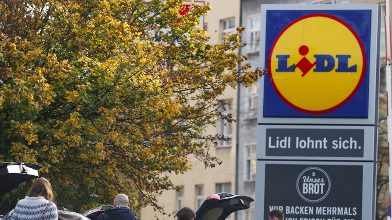 Lidl fiyat etiketlerindeki 'gizli kodlar': Tiktok kullanıcısı tek tek açıkladı...