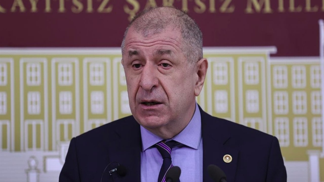 Ümit Özdağ 'Almanya'da yaşayan Türk arkadaşının anısını' anlattı sosyal medyadan yorum yağdı
