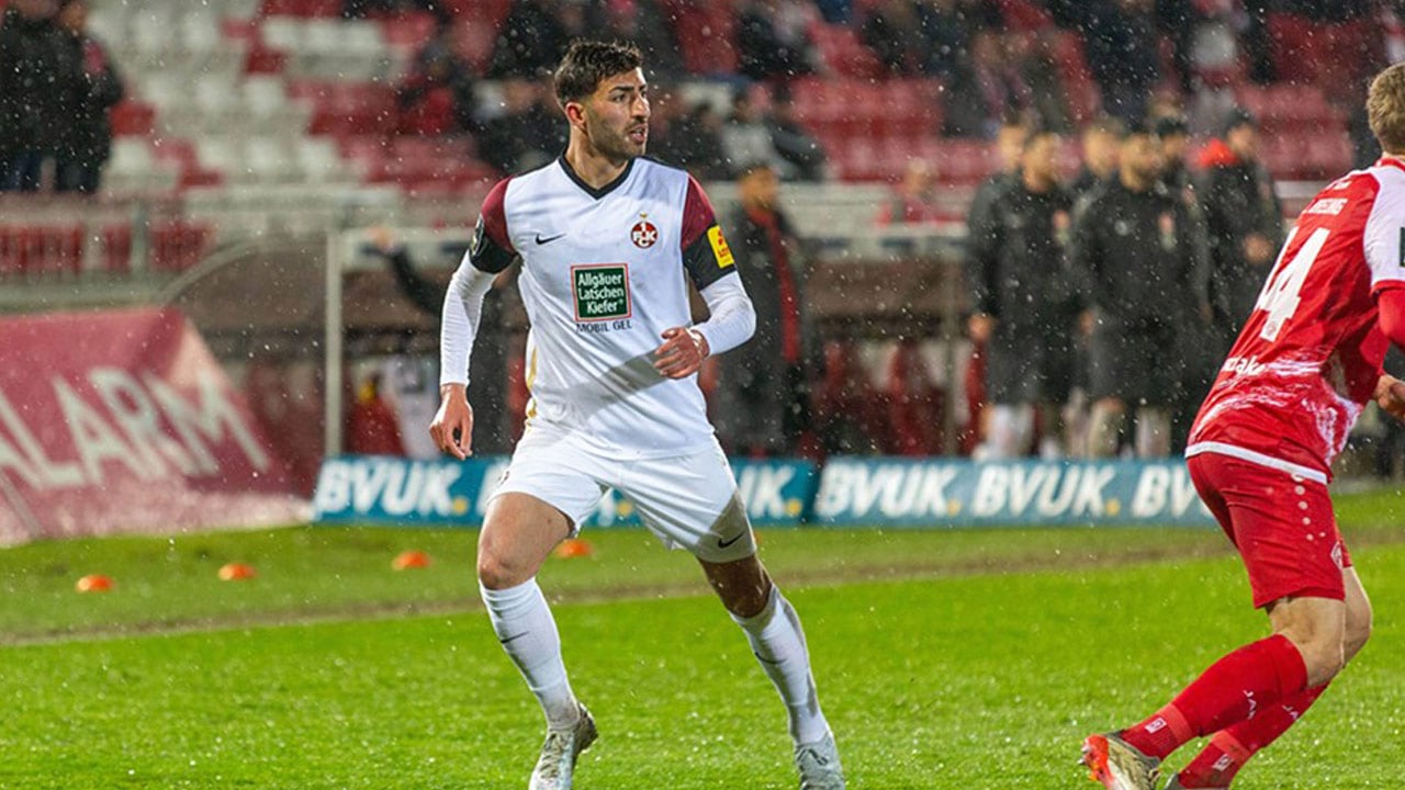 Gurbetçi golcü Süper Lig yolunda