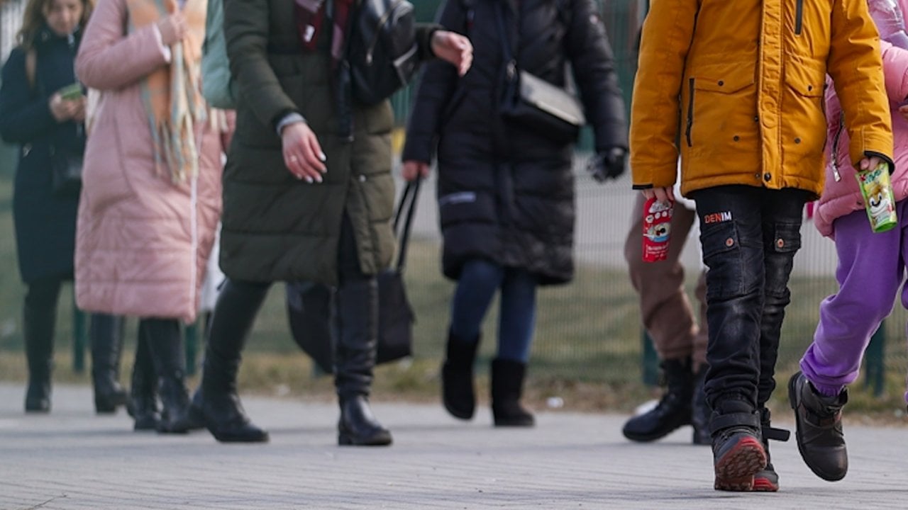 Mülteciye orta gelirli ülkeler sahip çıkıyor
