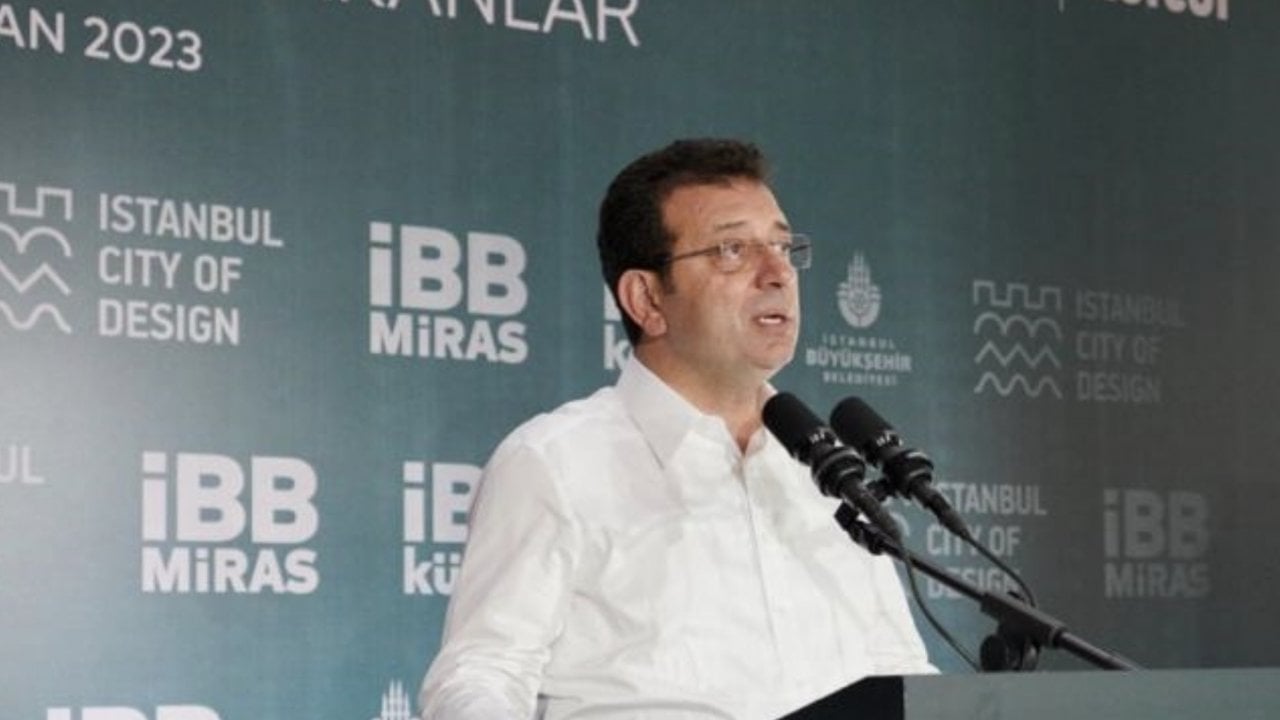 İmamoğlu’ndan yeni ‘değişim’ açıklaması