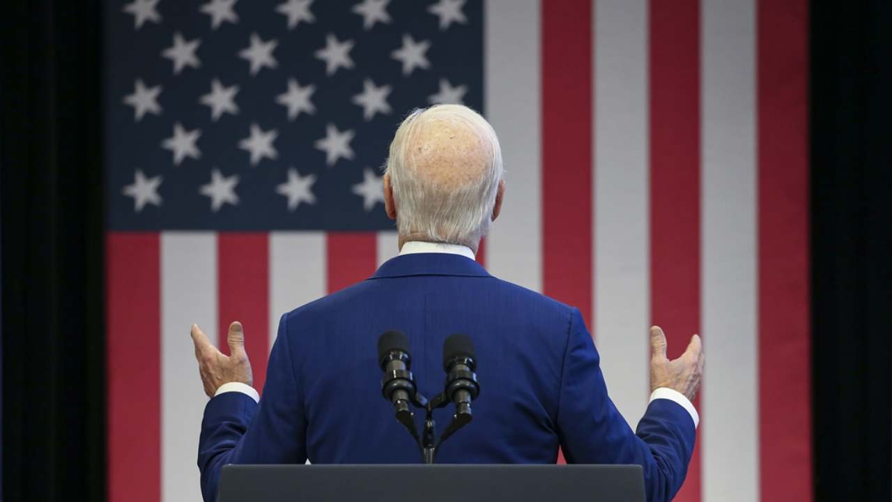 Biden: "25 bin mülteciyi karşılayacağız"