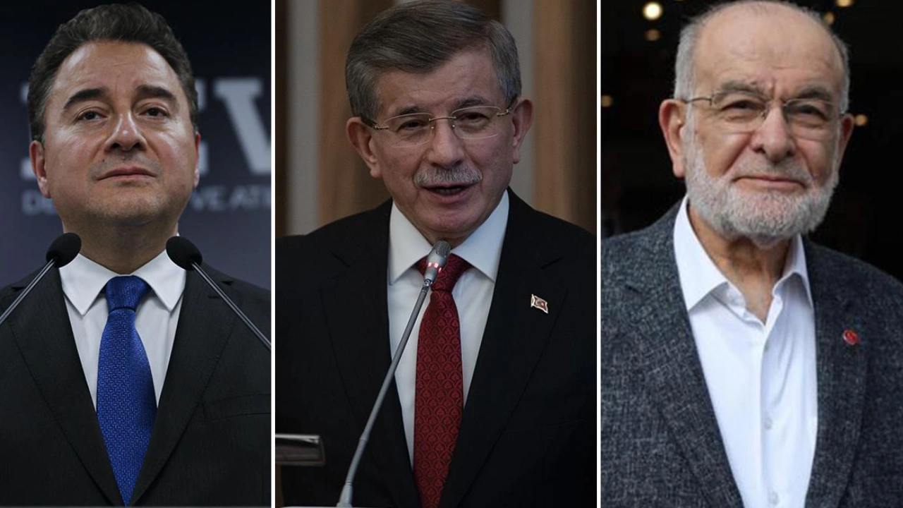 DEVA, Gelecek ve Saadet'te 'çatı' formülü