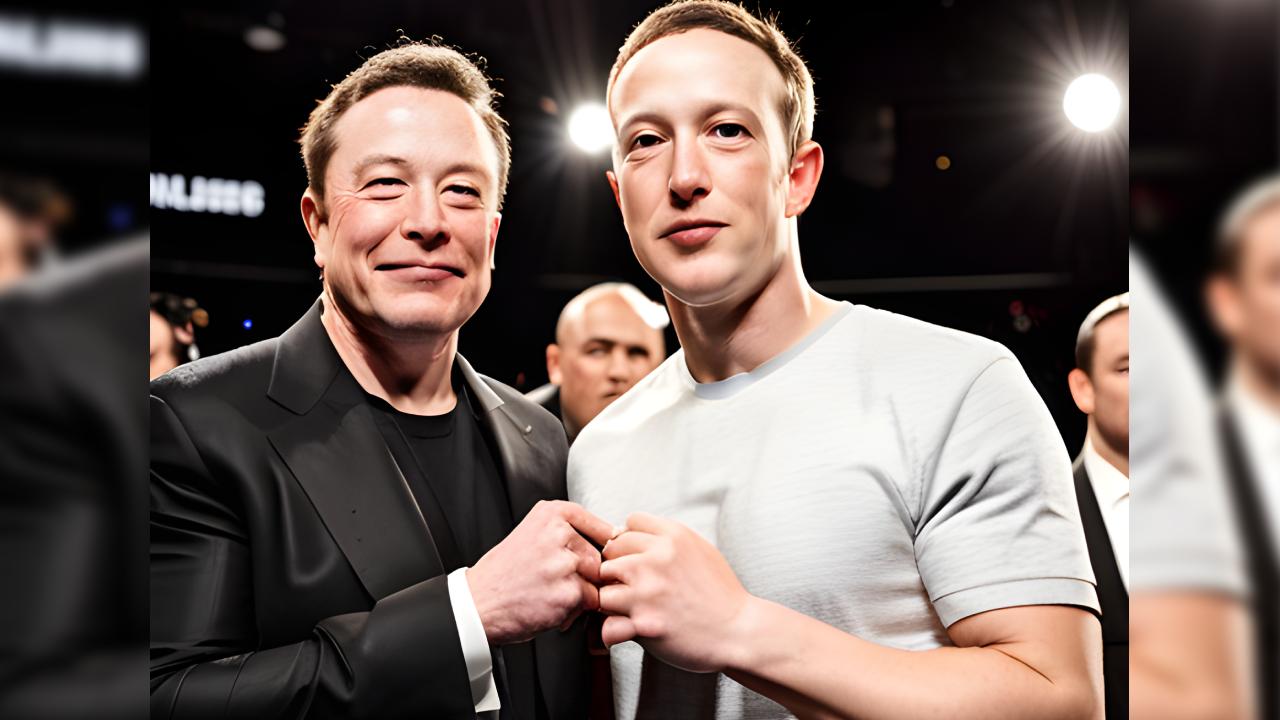 Elon Musk'tan Mark Zuckerberg’e kafes maçı teklifi