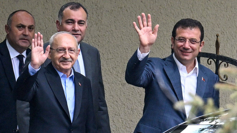 Kılıçdaroğlu'ndan İmamoğlu'nun görevi hakkında açıklama geldi