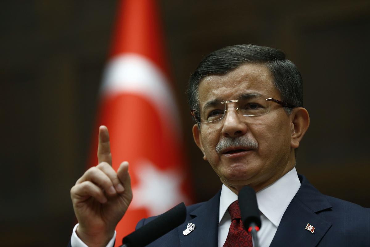 Hükümet programındaki yurt dışı vaatleri