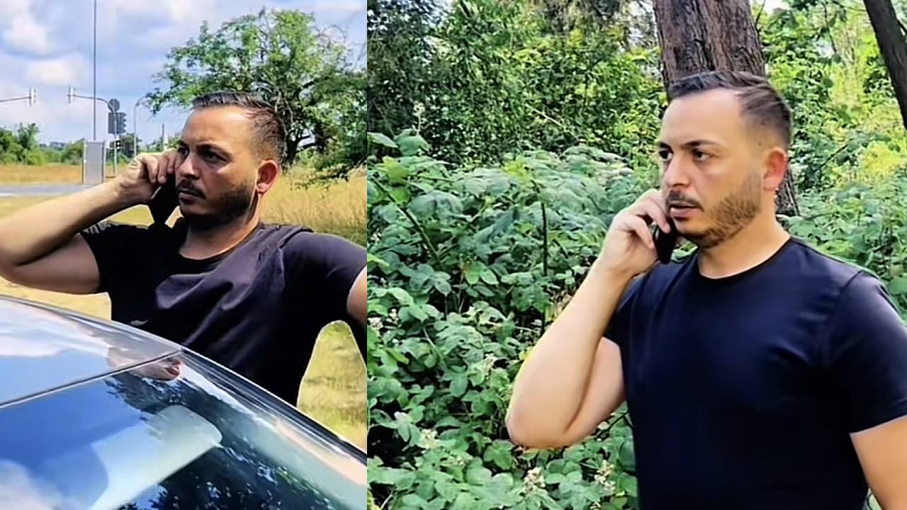 'Gurbetçinin Türkiye tatili' parodisini çekti, sosyal medyadan yorum yağdı!