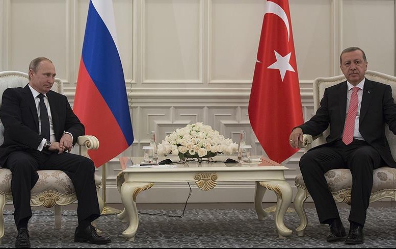 'Putin ve Erdoğan birbirlerine tahammül edemiyor'