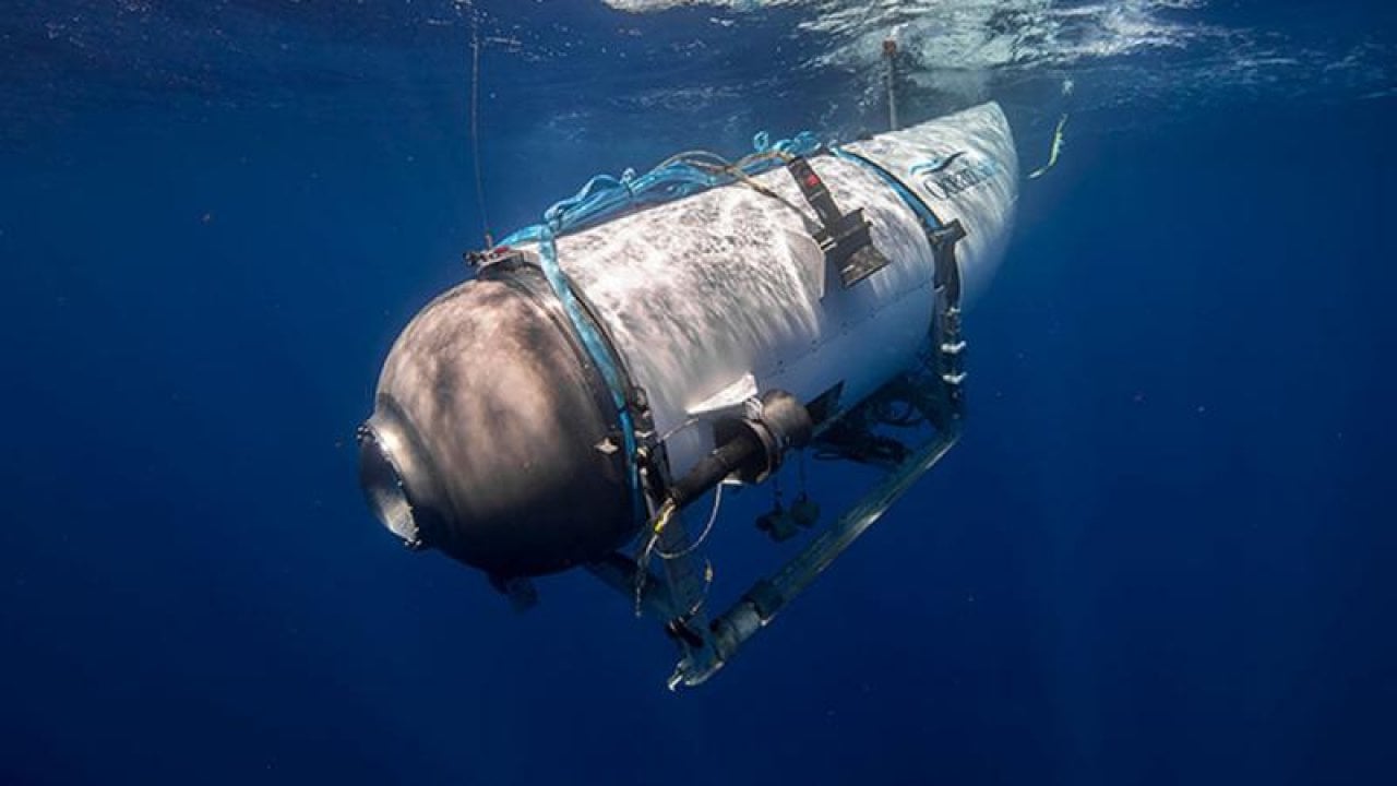 Titanik'in yönetmeni, OceanGate'i uyarmış