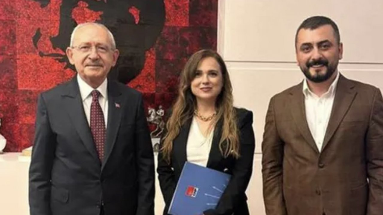 CHP üst yönetimine yeni atama