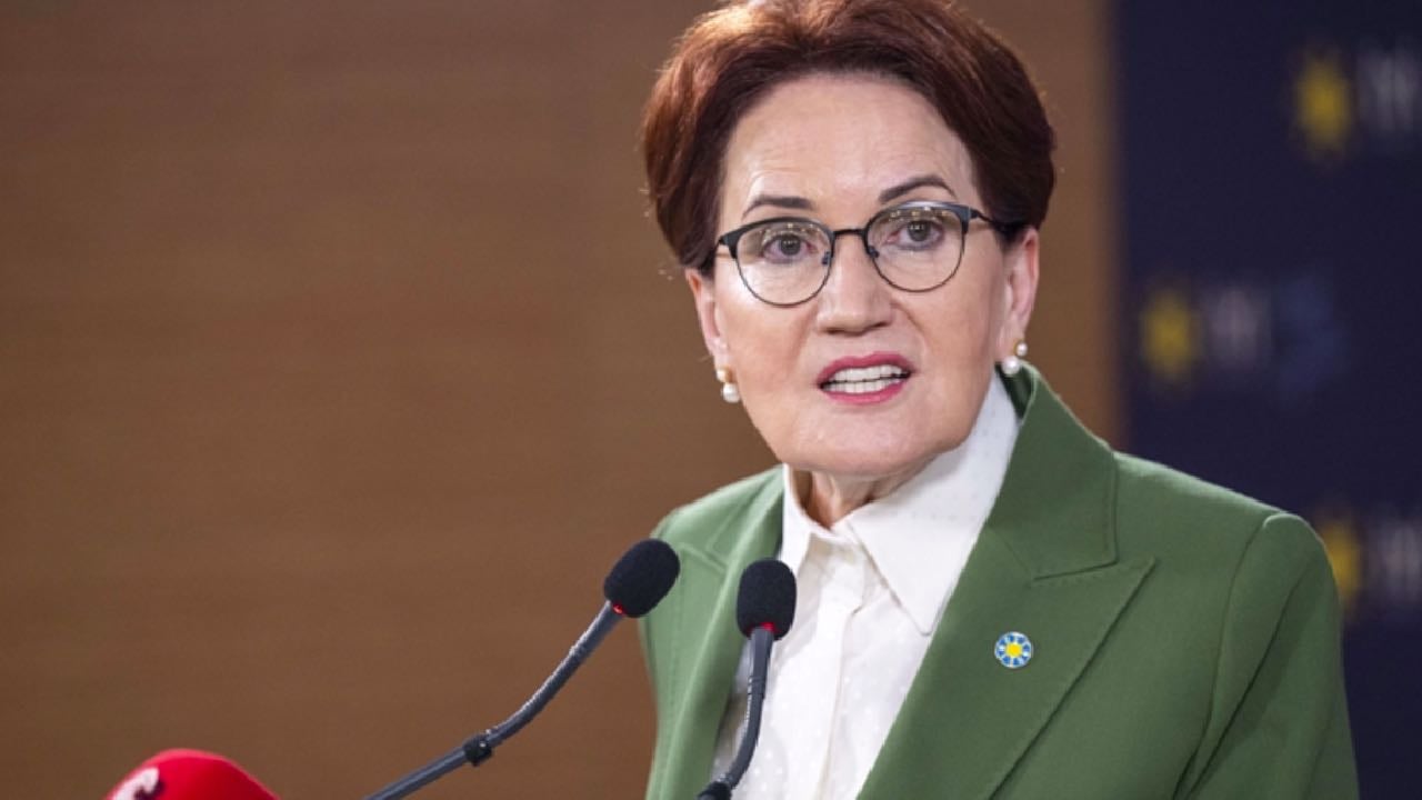 Akşener: CHP'den 15 milletvekili istemek hayatımın en büyük pişmanlığı