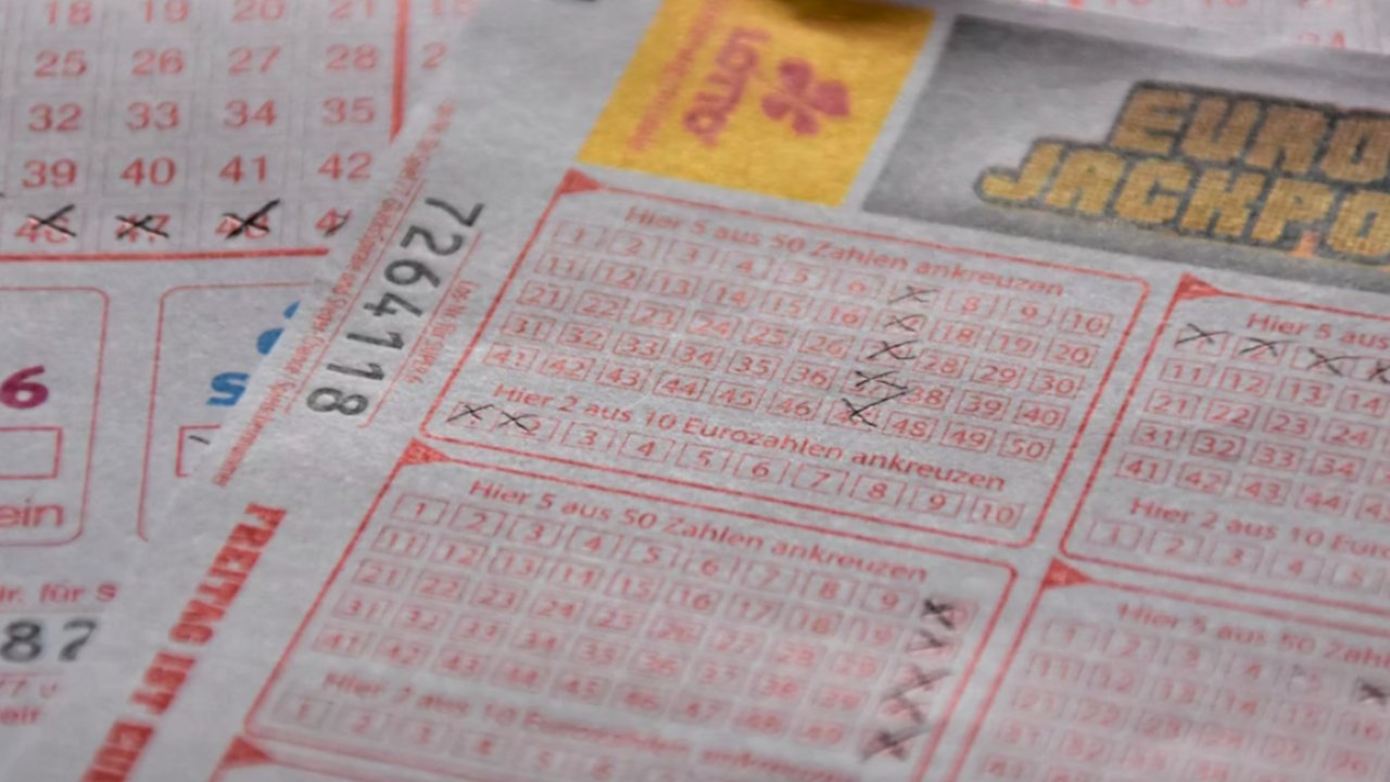 Eurojackpot kırıldı: 120 milyon Euro Schleswig-Holstein'a gitti!