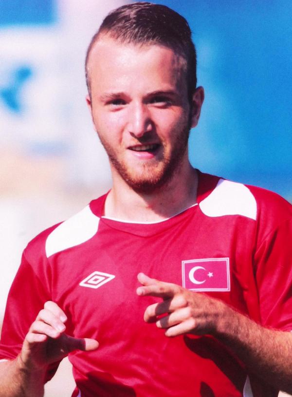 Almanyalı Türk, işitme engelliler gol kralı