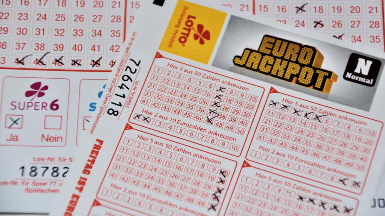 Eurojackpot nedir, nasıl oynanır?