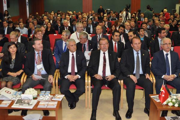 Türkiye-Almanya İş Birliği Sempozyumu