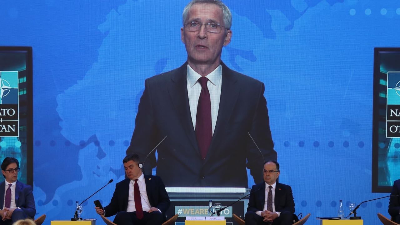 Stoltenberg'den İsveç açıklaması: Erdoğan'la birlikte çalışmaya devam edeceğiz