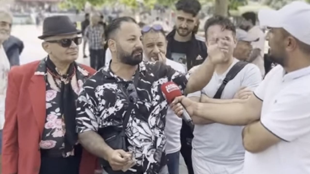 Frankfurt'ta yaşayan adamdan çok konuşulacak sözler: Gurbetçilere 10 soruluk sınav yapılsın!