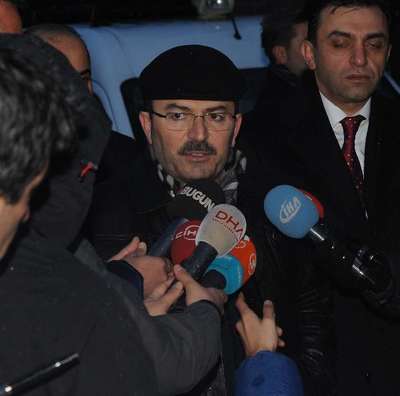 İSTANBUL EMNİYET MÜDÜRÜ DOLMABAHÇE SALDIRISI İÇİN KONUŞTU