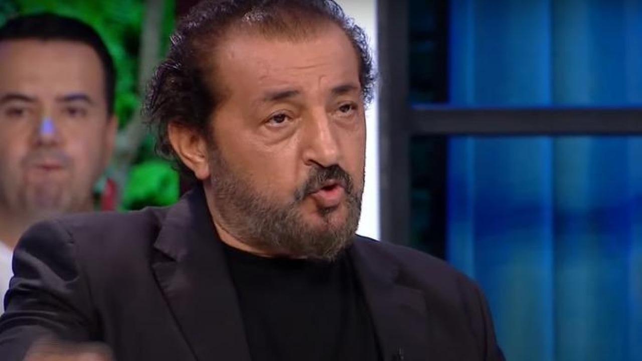 MasterChef All Star'da Mehmet Şef küplere bindi: Bu tabağı önümüze nasıl getirdin!"