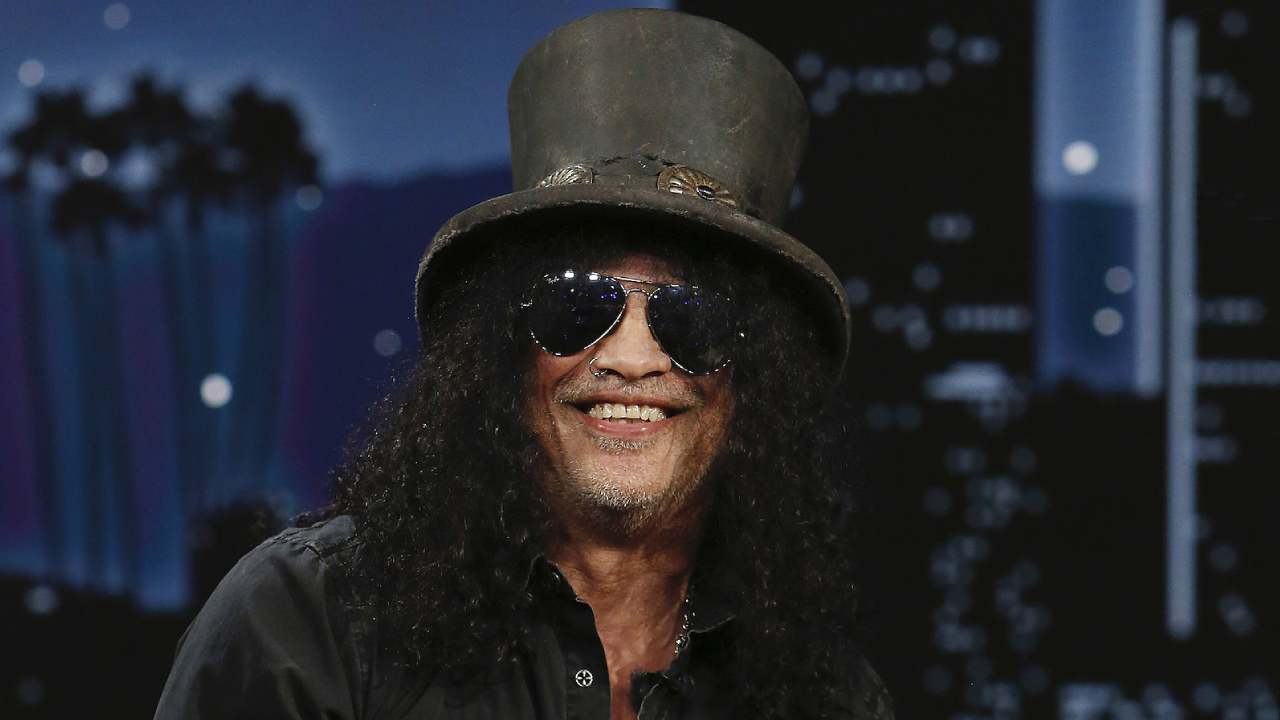 Guns N' Roses gitaristi Türk öğrenciyi Instagram'da paylaştı