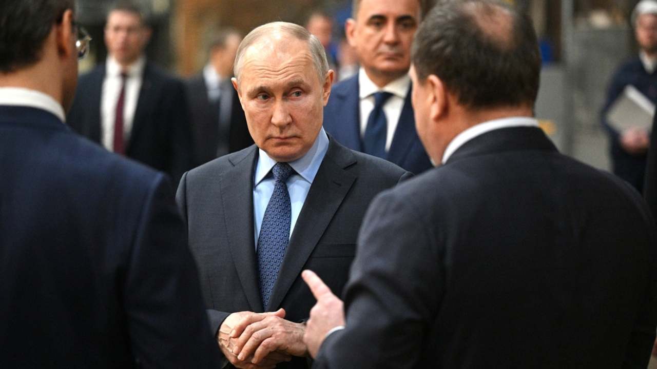 Putin’den Wagner savaşçılarına ‘Ya sev ya terk et’ seçeneği