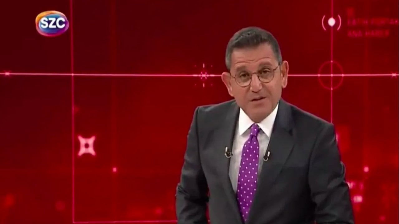 Fatih Portakal canlı yayında ekip arkadaşını azarladı!
