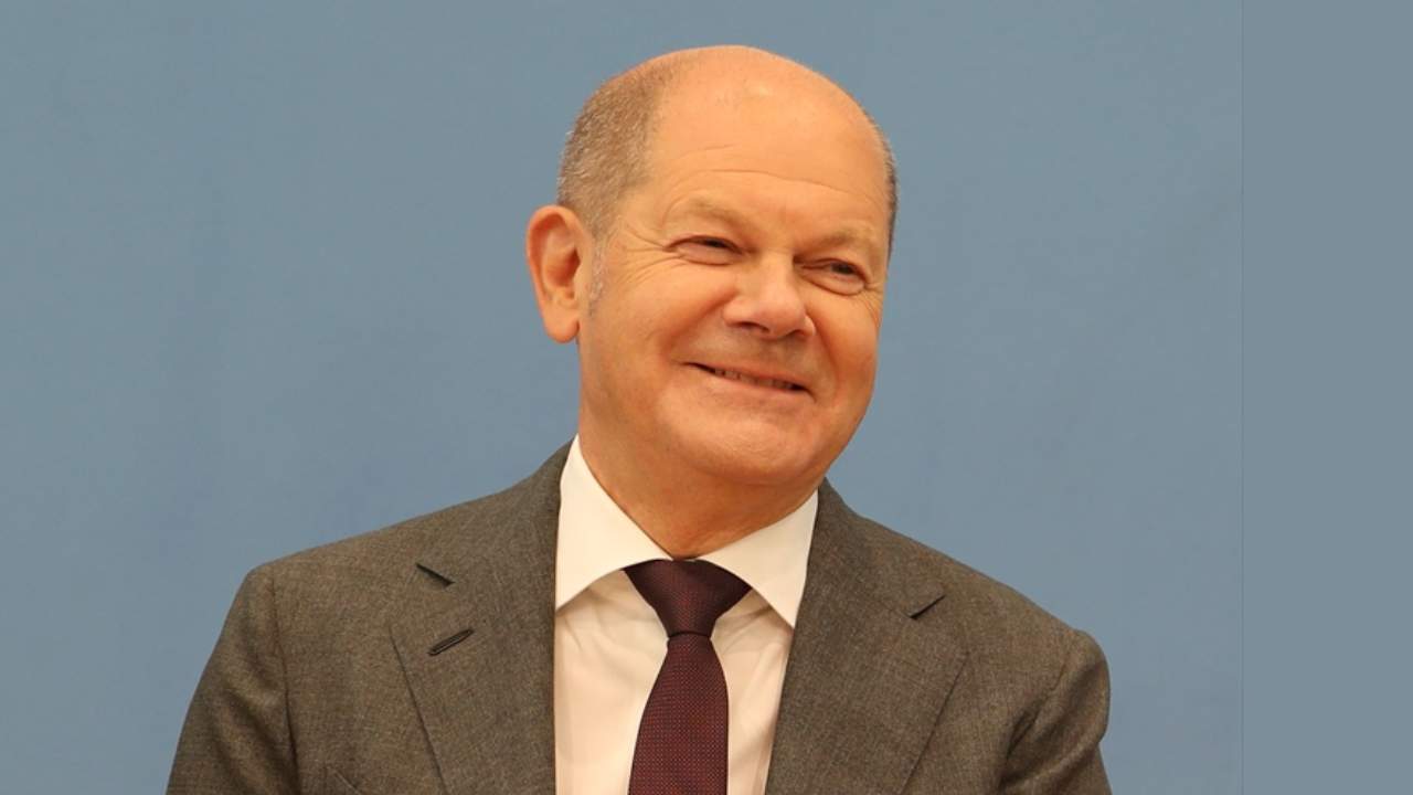 Scholz'dan Kurban Bayramı mesajı
