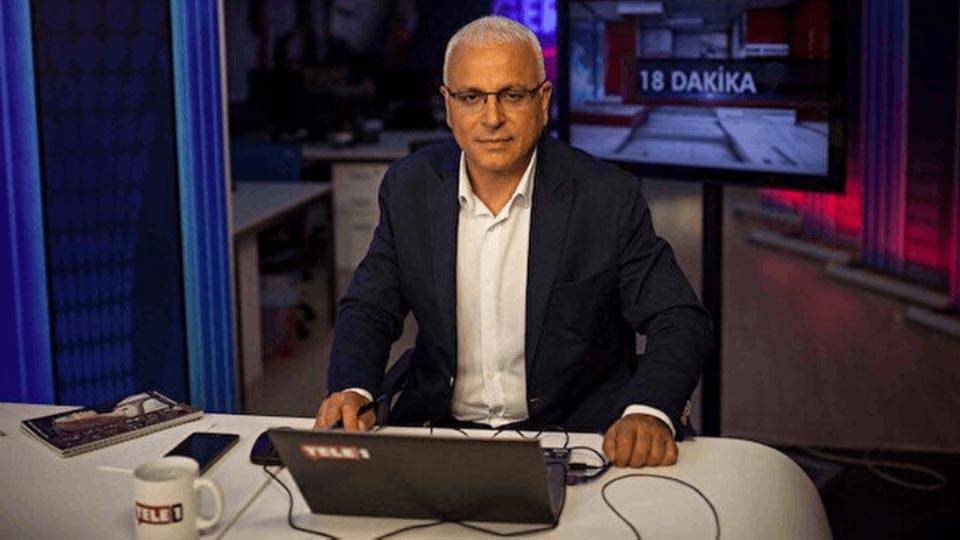 Merdan Yanardağ, cezaevinden mesaj paylaştı