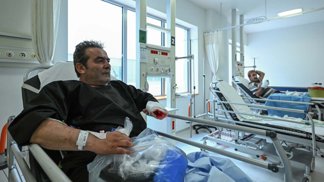 Türkiye'de Kurban Bayramı’nda 30 bin kişi hastanelik oldu