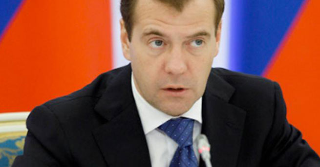 Medvedev: Türkiye garip bir tavır takınıyor
