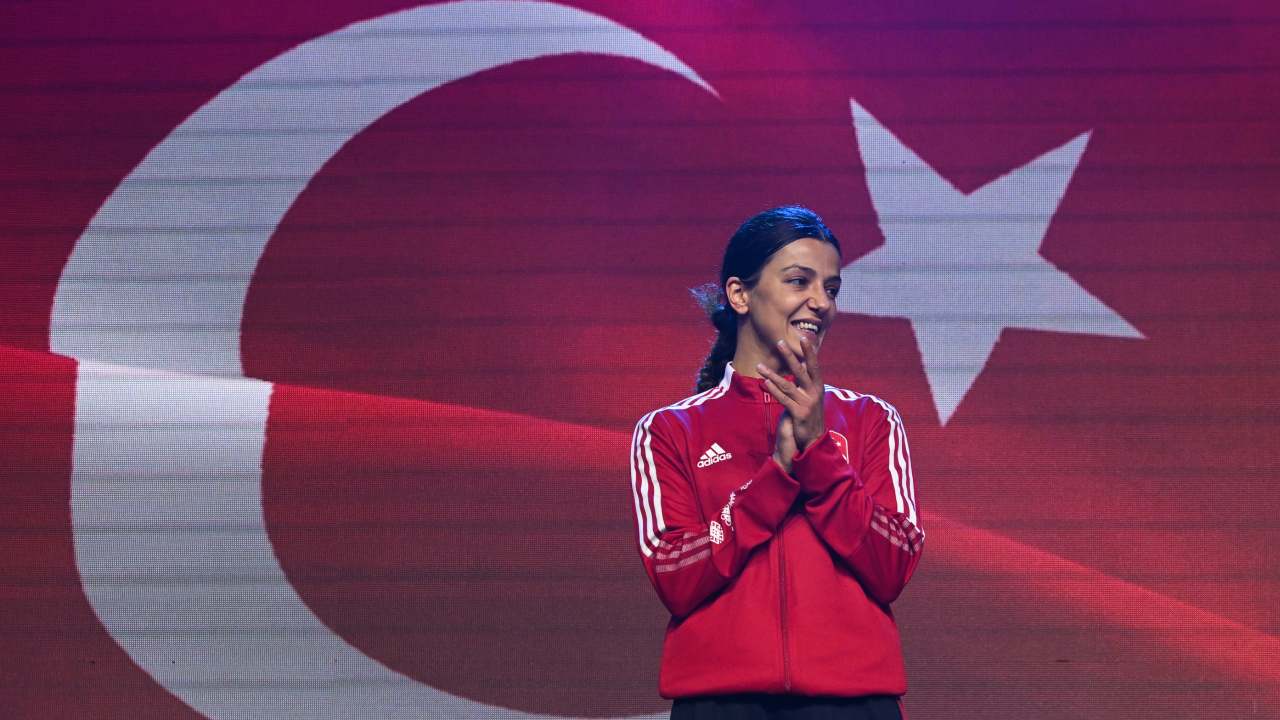 Avrupa Oyunları’nda Türkiye'ye altın madalya