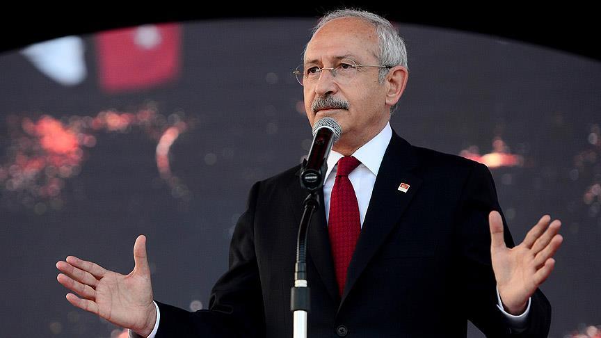 Kılıçdaroğlu mal varlığını açıkladı