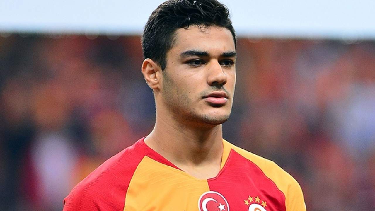 Milli futbolcu Ozan Kabak'ın gözü Almanya'daki EURO 2024'te