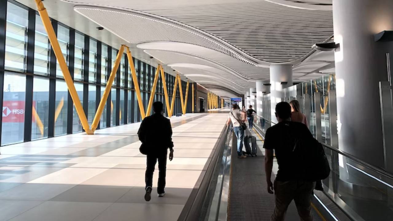 İstanbul Havalimanı Avrupa'nın en uçuş yoğunluğu olan yeri