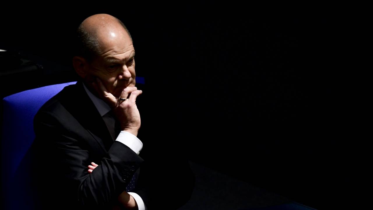 Scholz, Ukrayna'nın geleceğini güvence altına almak istiyor