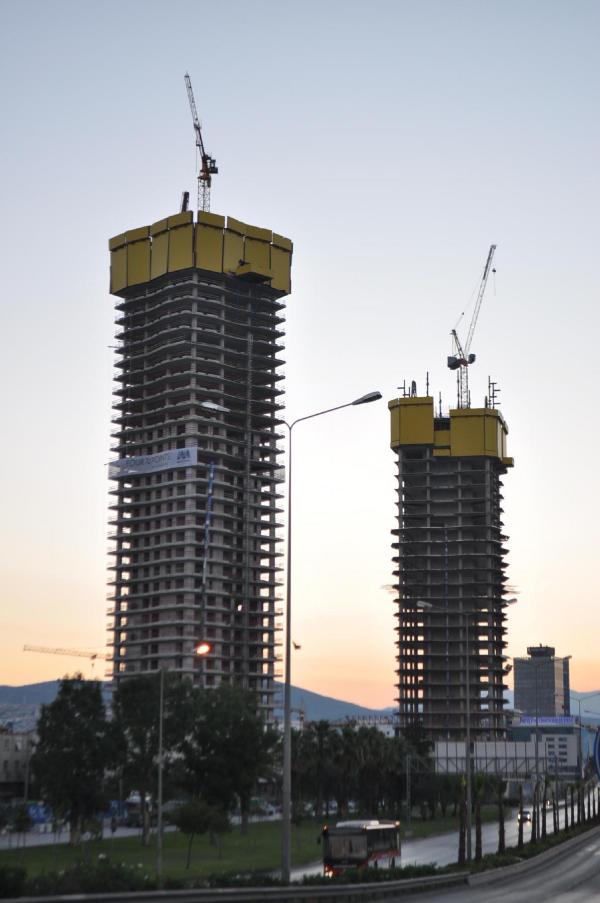 Türkische Bauwirtschaft baut globale Marktanteile aus