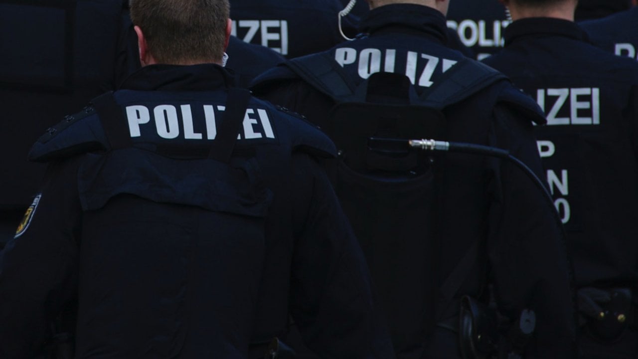 Almanya’da ‘terör örgütü’ operasyonu