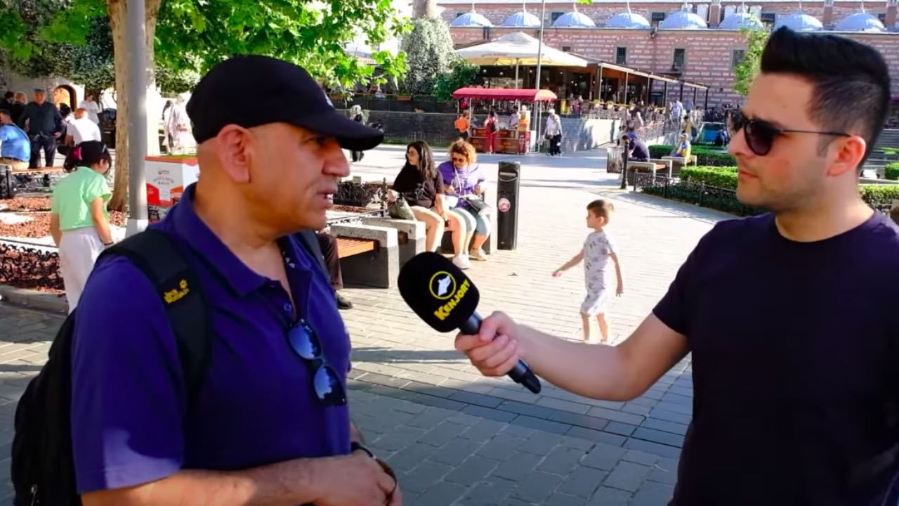 Almanya'dan Türkiye'ye tatile giden adam: Göründüğü gibi değil 450 Euro ile geçinilir mi ?
