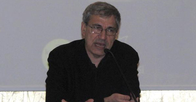 Orhan Pamuk: Tek sorun Erdoğan değil