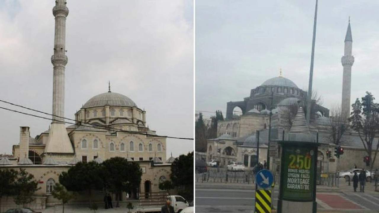 Belediye, vergi borcuna karşı iki camiyi satıyor