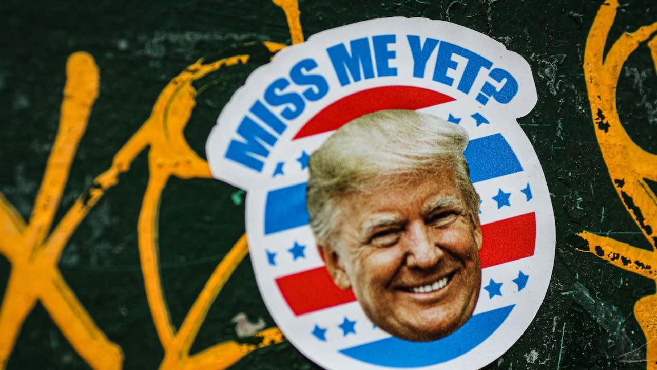 Trump'tan 2024'te Müslüman ülkelere seyahat yasağı açıklaması