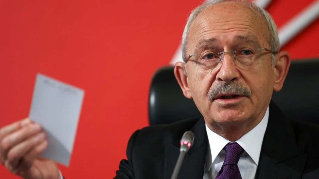 Kılıçdaroğlu'ndan seçim yenilgisi sonrası mektubu
