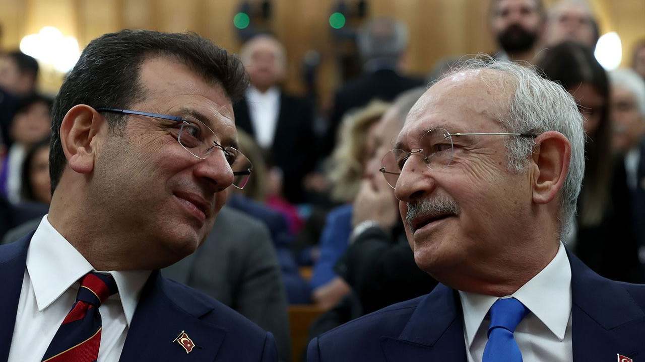 Kılıçdaroğlu, İmamoğlu'nun İBB için aday olmasını istedi