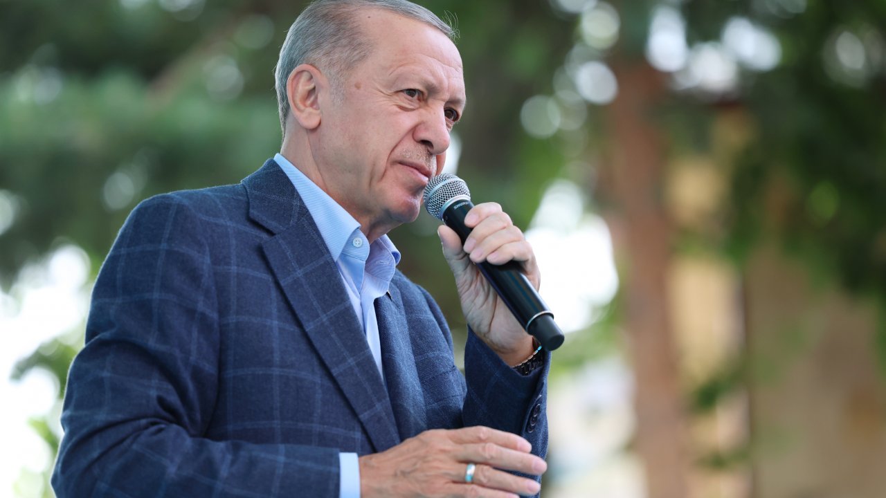 Erdoğan: Kızılay, siyasi çıkar hesabıyla yıpratılmamalı