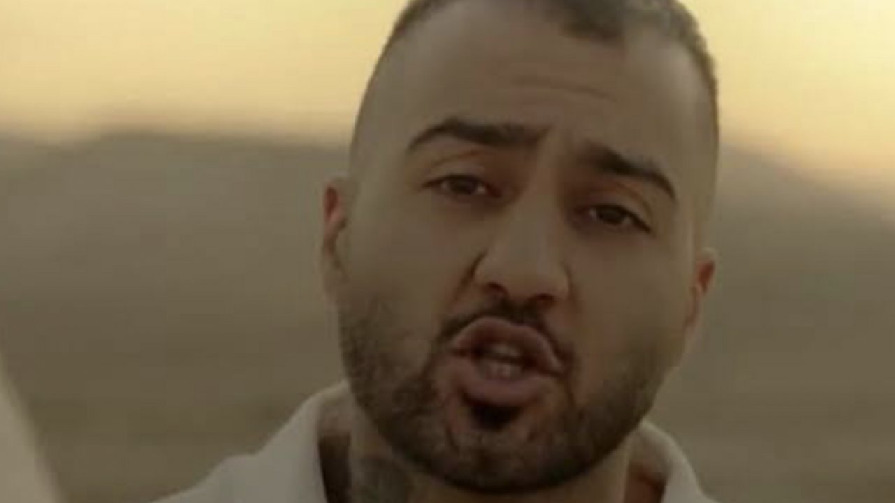 İranlı rap şarkıcısı Salihi, 6 yıl 3 ay hapis cezasına çarptırıldı