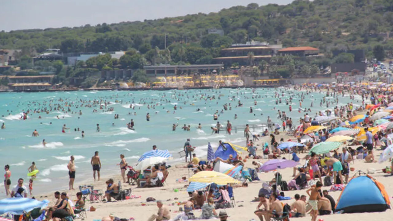 İzmir’de Almanlar ilk sırada