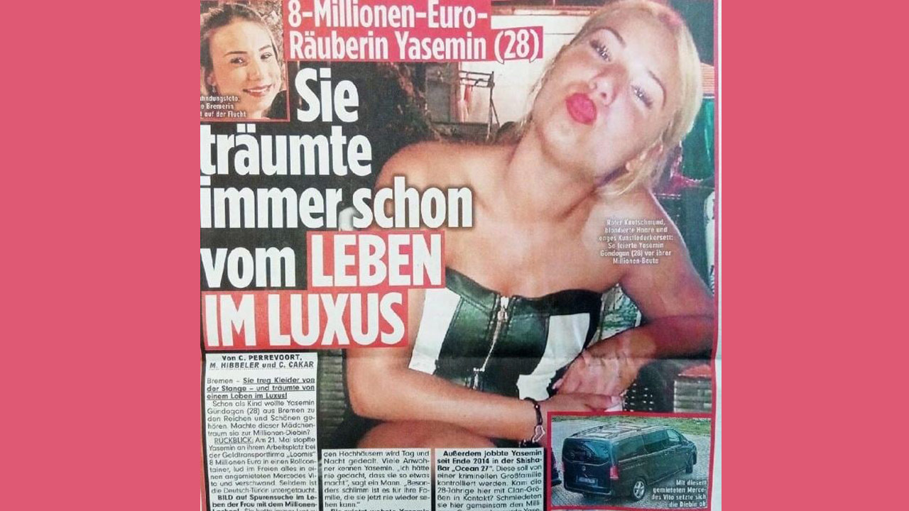 Almanya’da 8.2 milyon euroluk vurgun yaptı: Bilecik’te arsa bakıyor