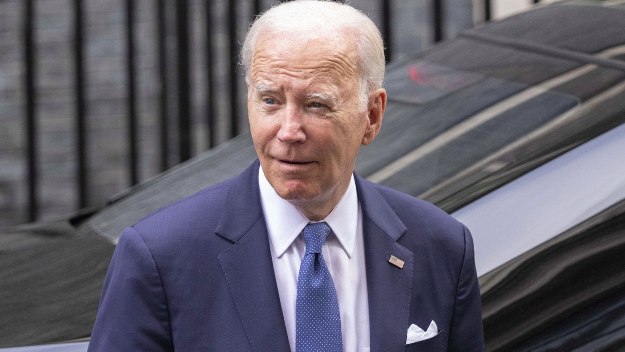 Biden, Zelenskiy ile bir araya gelecek