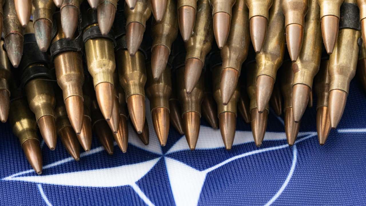Biden, 'Putin NATO'yu parçalamak istiyor' dedi