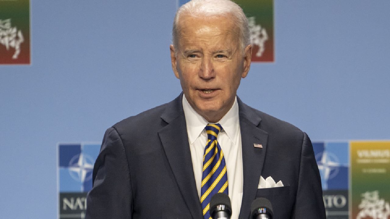 Biden'dan Erdoğan'a 'NATO' teşekkürü